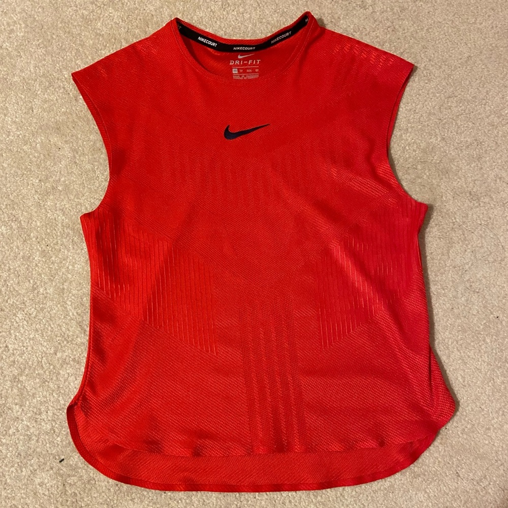Nike Court Dry Slam Tank XS